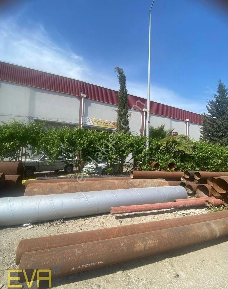 Efer 1 Cadde Üstü Çok Amaçlı İşyeri