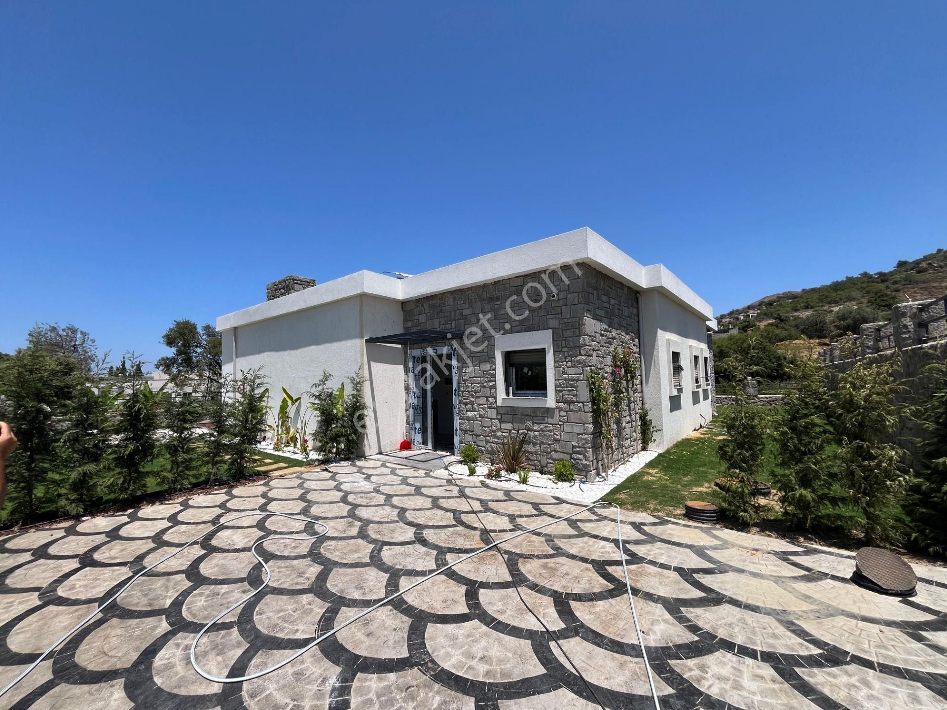 Yalıkavak Gökçebel'de Satılık Site İçinde 4+1 Müstakil Villa - Görsel 13