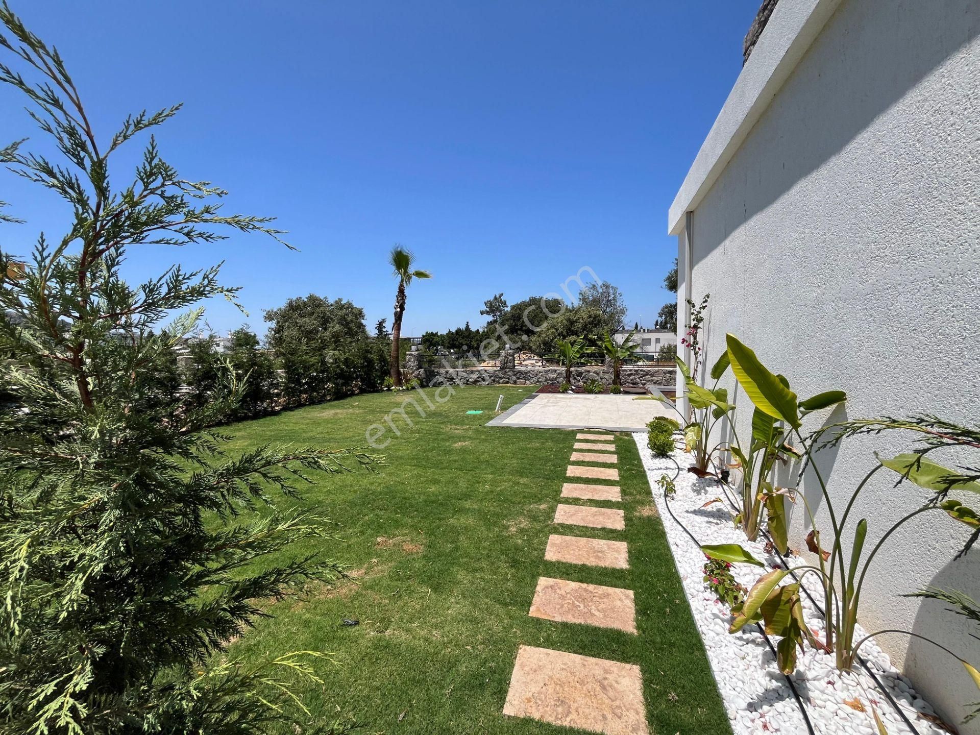 Yalıkavak Gökçebel'de Satılık Site İçinde 4+1 Müstakil Villa - Görsel 12