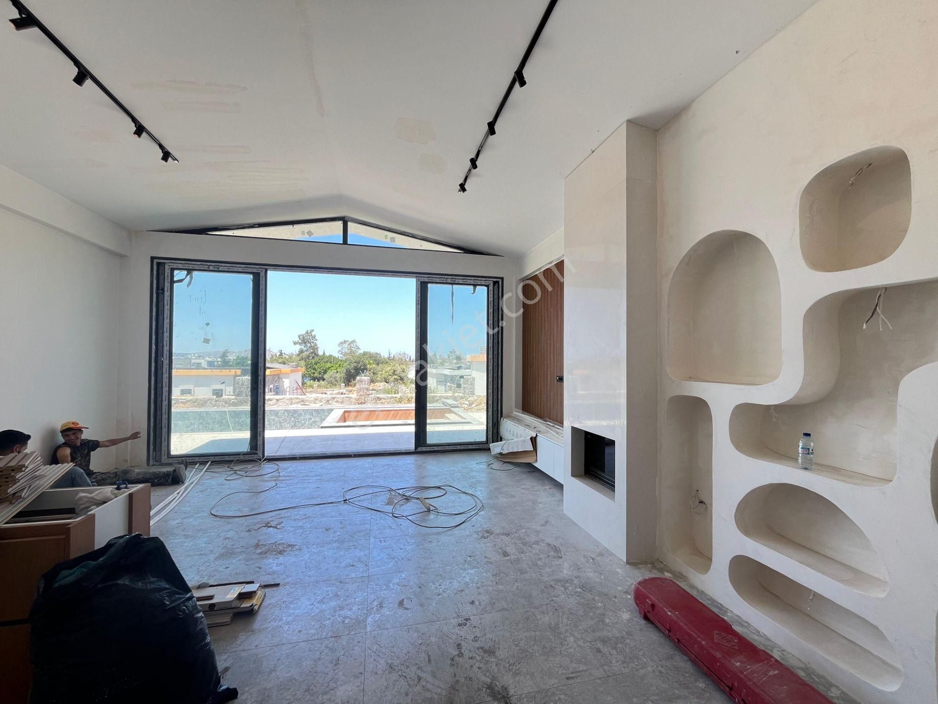 Yalıkavak Gökçebel'de Satılık Site İçinde 4+1 Müstakil Villa - Görsel 16