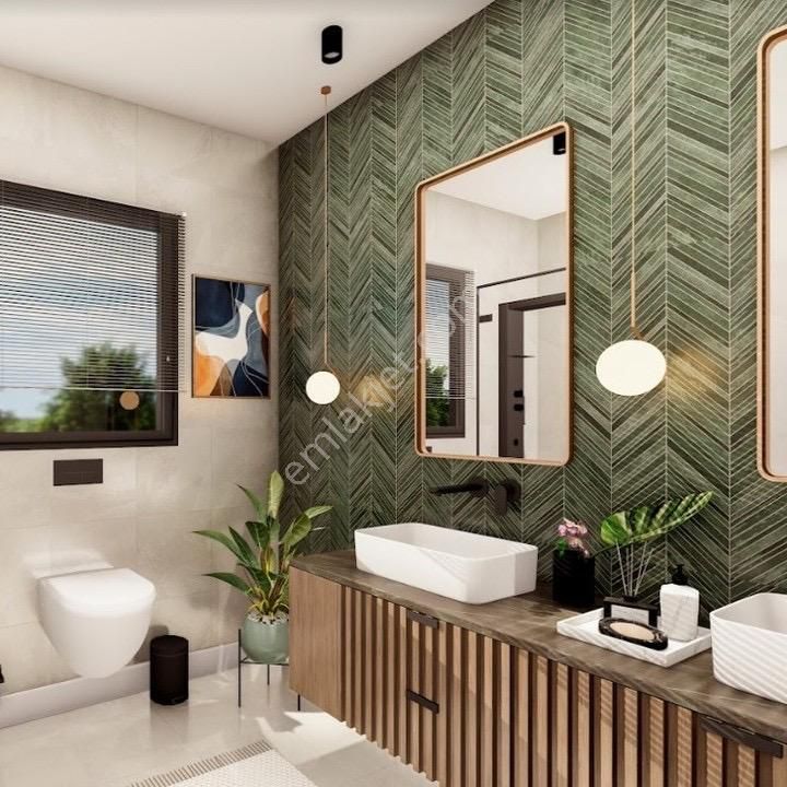 Yalıkavak Gökçebel'de Satılık Site İçinde 4+1 Müstakil Villa - Görsel 22