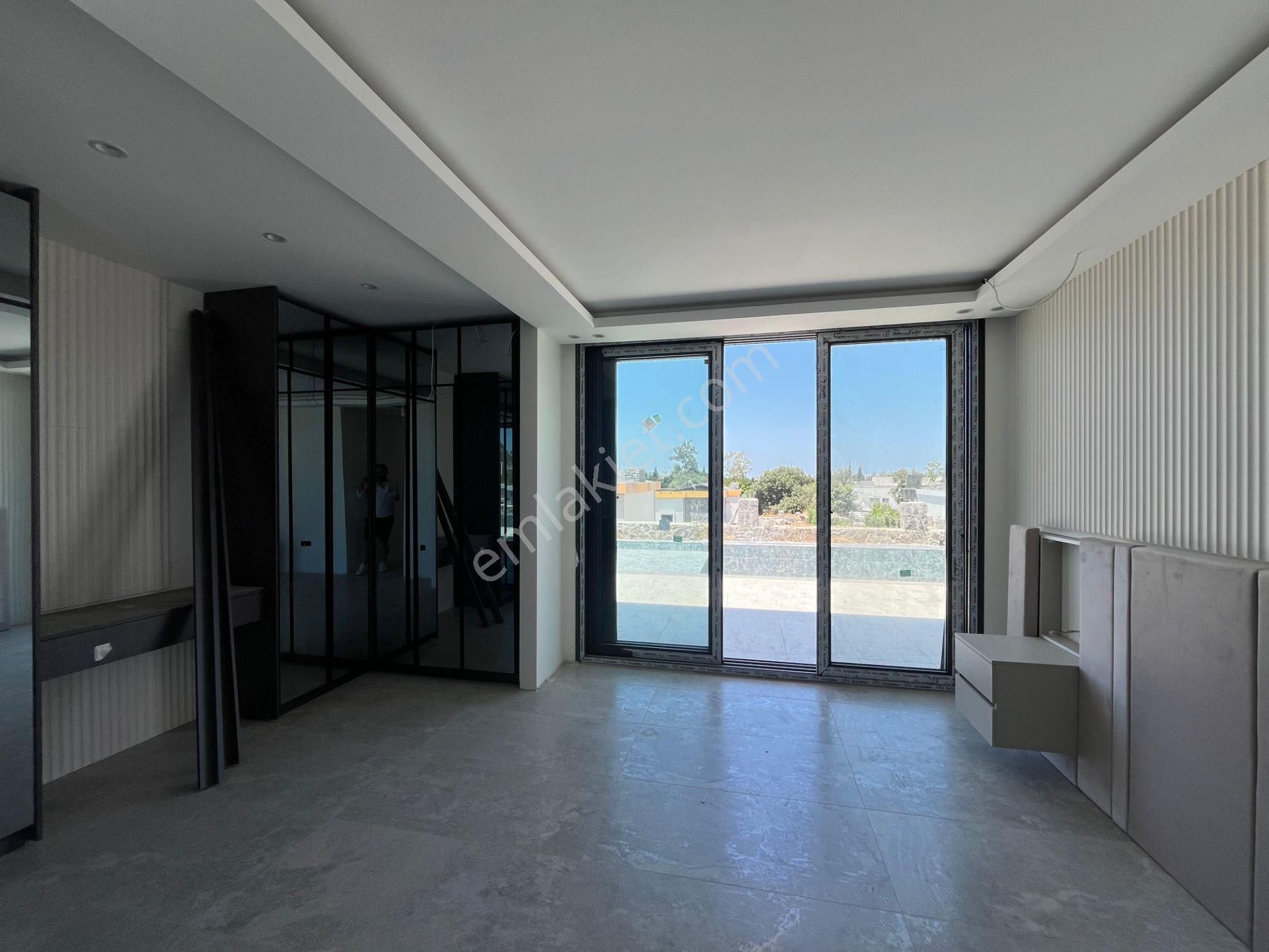Yalıkavak Gökçebel'de Satılık Site İçinde 4+1 Müstakil Villa - Görsel 19