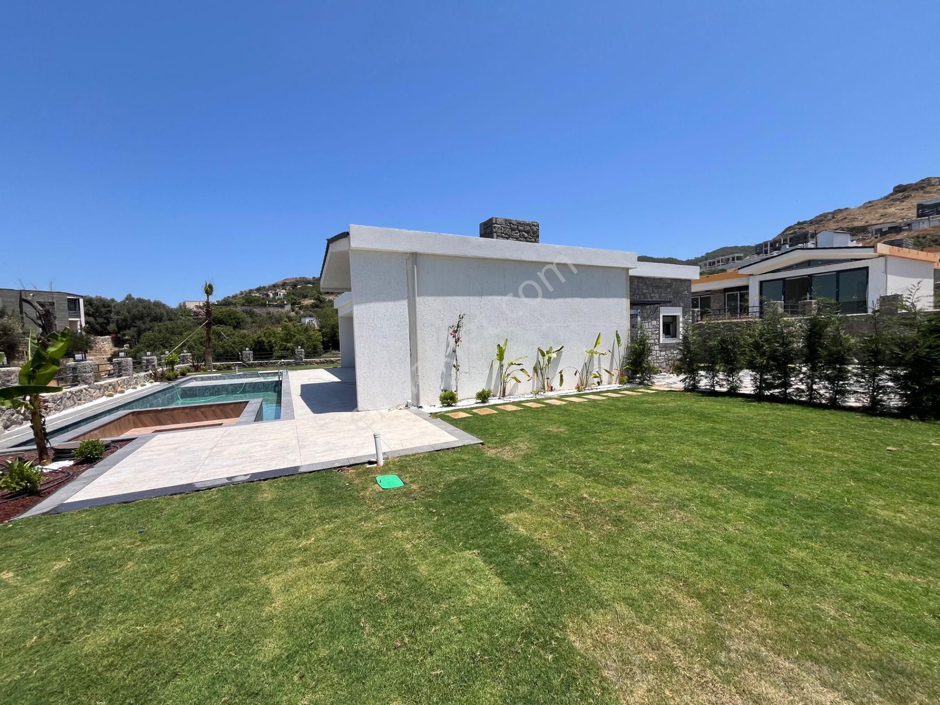 Yalıkavak Gökçebel'de Satılık Site İçinde 4+1 Müstakil Villa - Görsel 10
