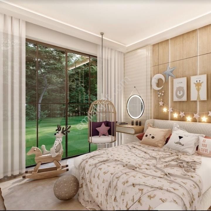 Yalıkavak Gökçebel'de Satılık Site İçinde 4+1 Müstakil Villa - Görsel 20