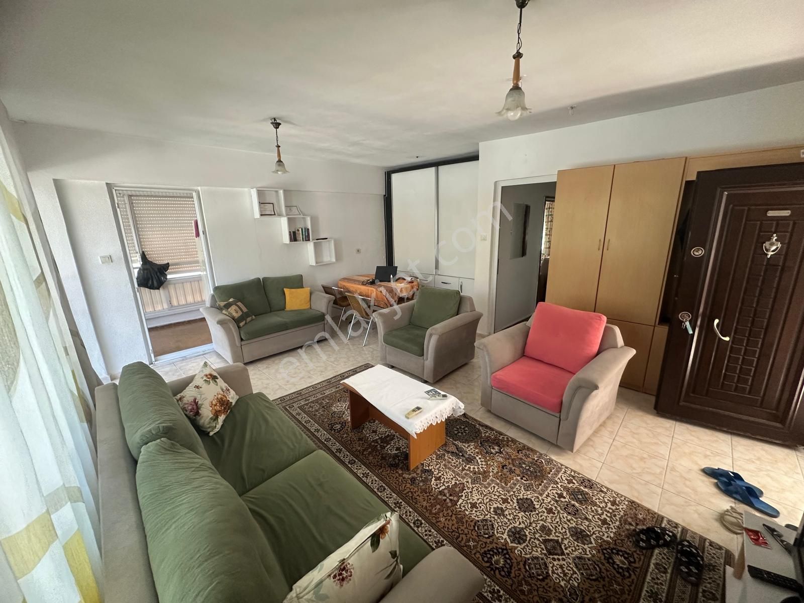 Alanya Konaklı Mah.denize 250 Mt.eşyalı Satılık 2+1 Daire