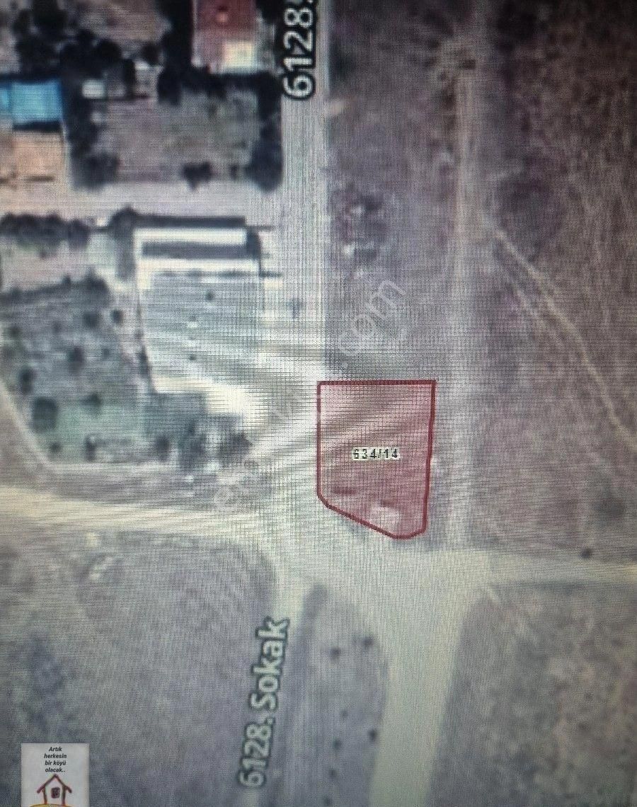 Proje Çizilmiş Ruhsat Alınmış Satılık İmarlı Arsa E5 Yoluna 50 M Mesafede - Görsel 3