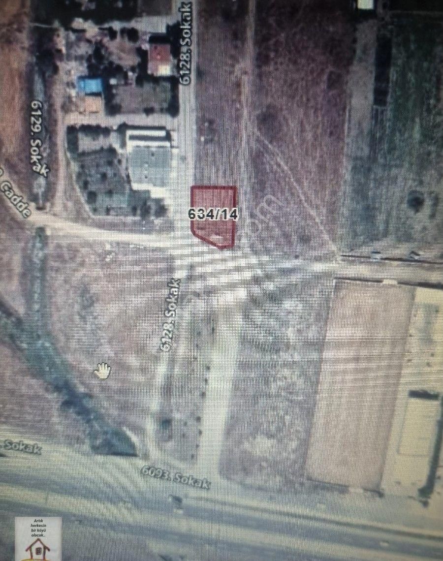 Proje Çizilmiş Ruhsat Alınmış Satılık İmarlı Arsa E5 Yoluna 50 M Mesafede - Görsel 5