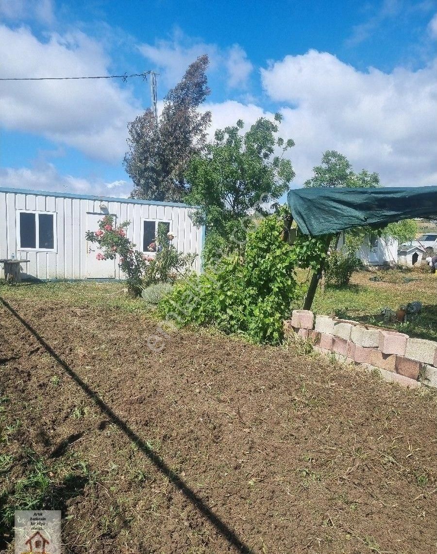 Silivri Selimpaşa Merkezde 1235 M Müstakil İmarlı Müştemilatı Olan Bahçe - Görsel 2