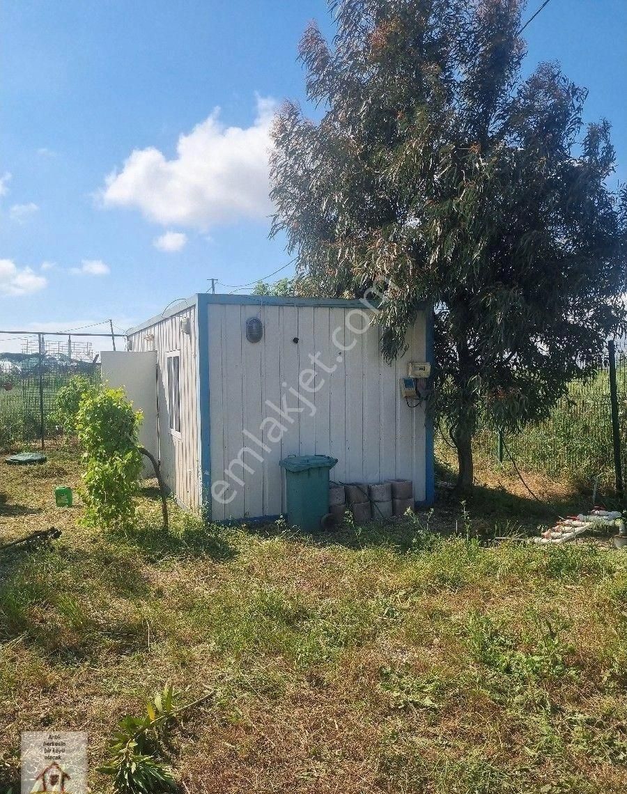Silivri Selimpaşa Merkezde 1235 M Müstakil İmarlı Müştemilatı Olan Bahçe - Görsel 15