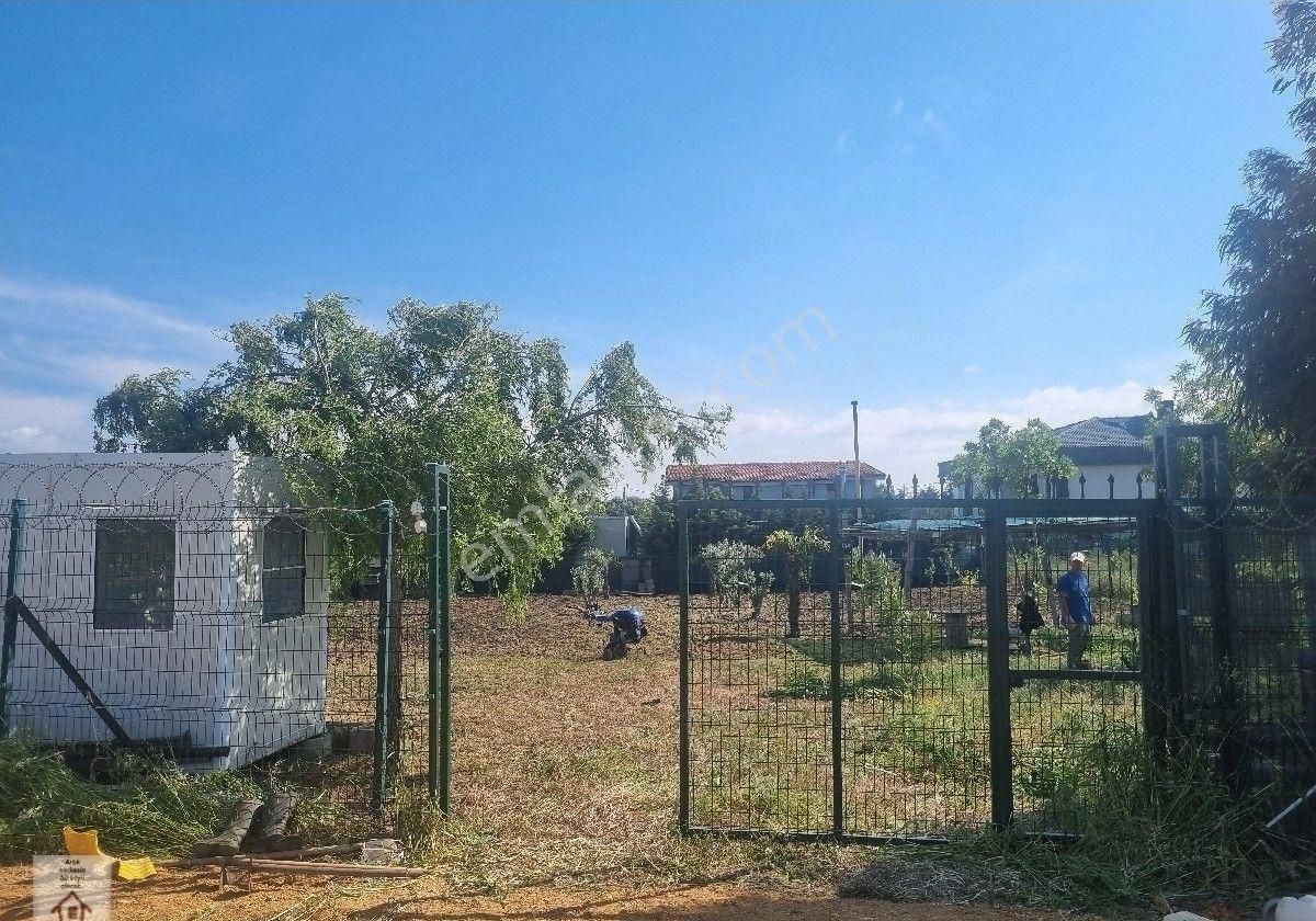 Silivri Selimpaşa Merkezde 1235 M Müstakil İmarlı Müştemilatı Olan Bahçe - Görsel 18