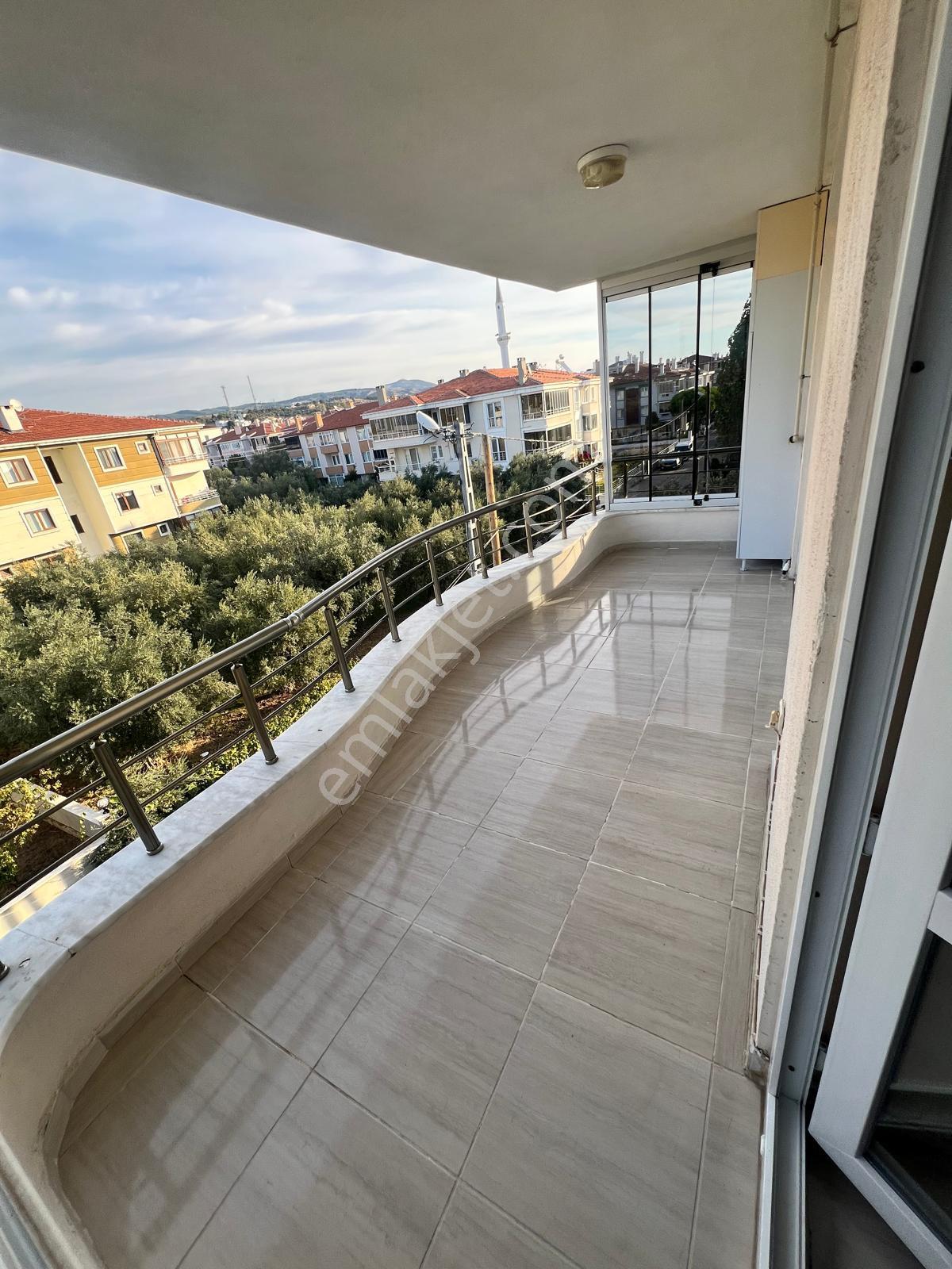 Bulut Yatırımdan 2+1 Merkezi Konumda Denize Yakın Yazlık Daire - Görsel 26