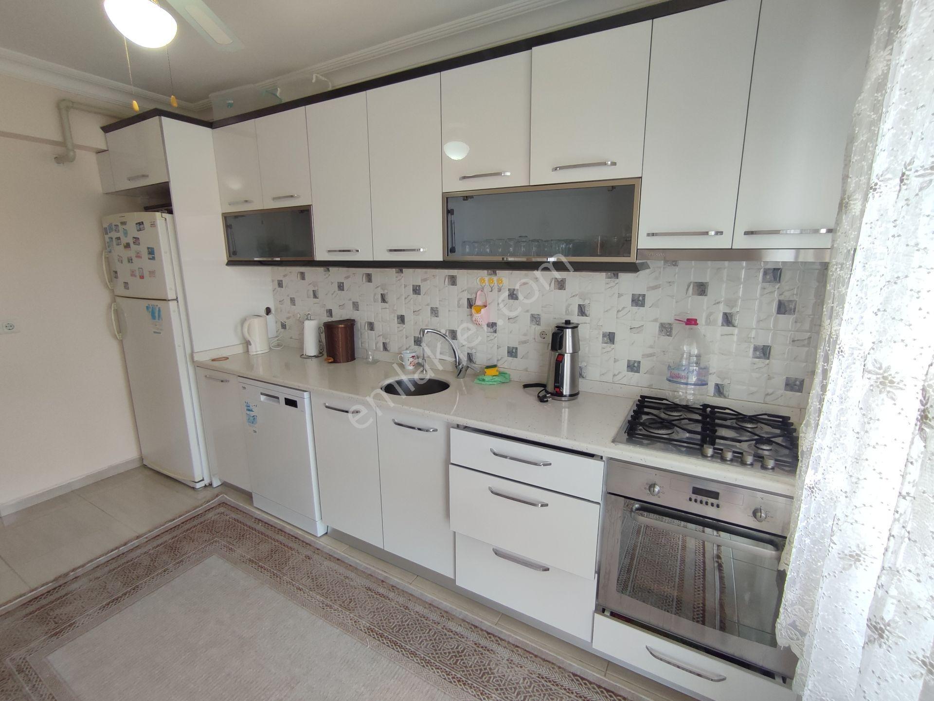 Bulut Yatırımdan 2+1 Merkezi Konumda Denize Yakın Yazlık Daire - Görsel 16