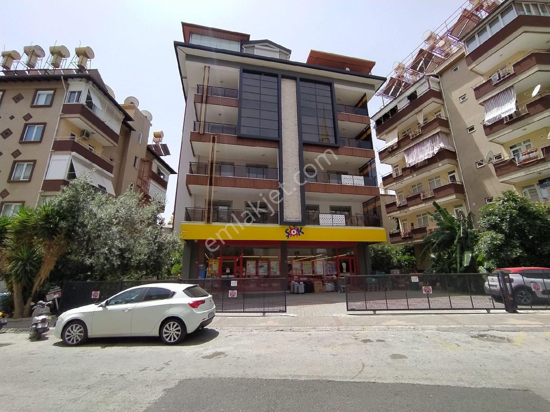 Alanya/saray Mh.2+1 100 M2 Kiralık Daire