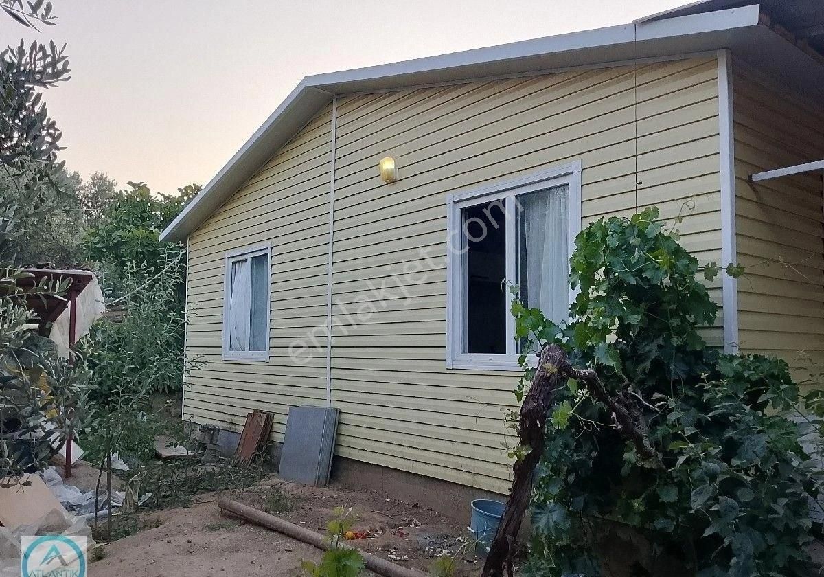 Atlantik Gayrimenkul Den Ödemiş Uzundere Mahallesinde Satılık Müstakil Ev - Görsel 25