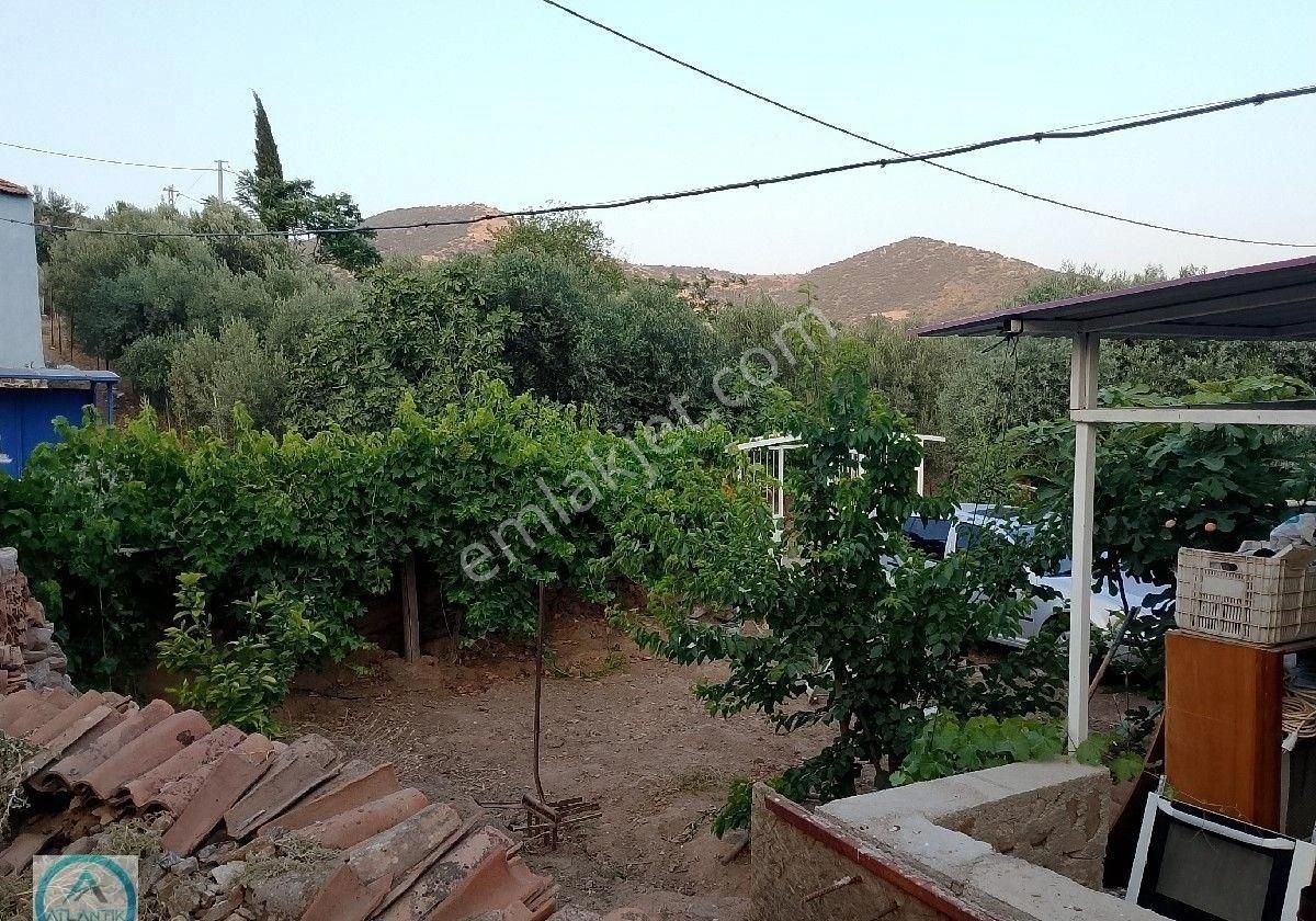 Atlantik Gayrimenkul Den Ödemiş Uzundere Mahallesinde Satılık Müstakil Ev - Görsel 27