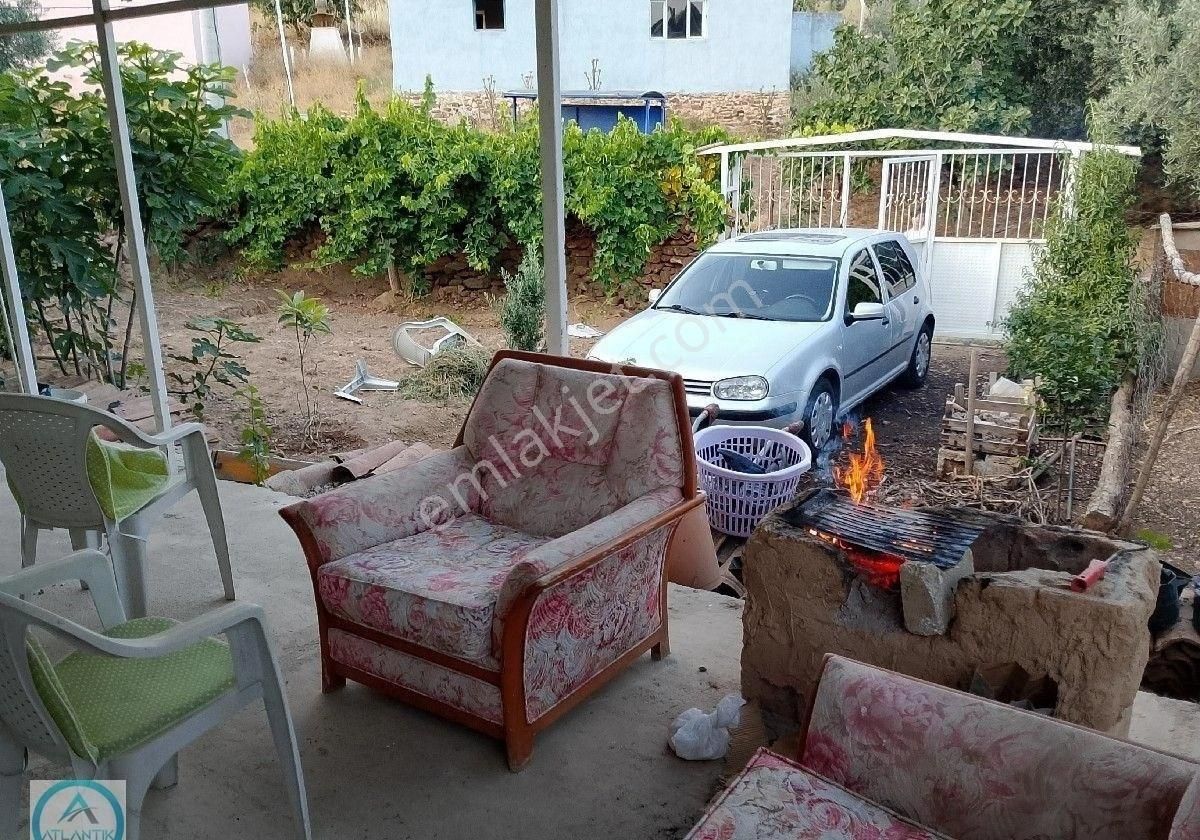 Atlantik Gayrimenkul Den Ödemiş Uzundere Mahallesinde Satılık Müstakil Ev - Görsel 15