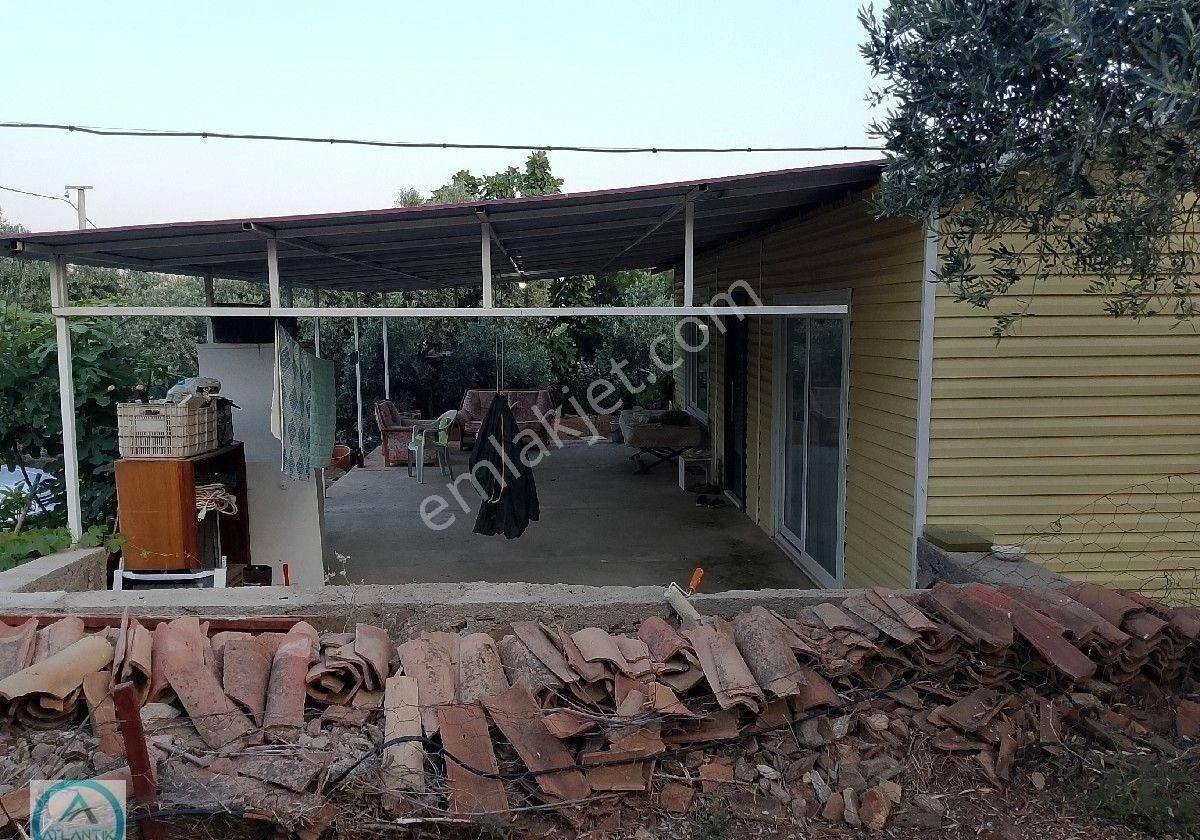 Atlantik Gayrimenkul Den Ödemiş Uzundere Mahallesinde Satılık Müstakil Ev - Görsel 34