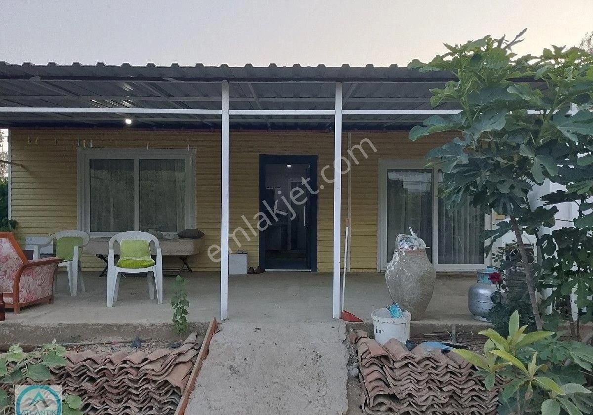 Atlantik Gayrimenkul Den Ödemiş Uzundere Mahallesinde Satılık Müstakil Ev - Görsel 26