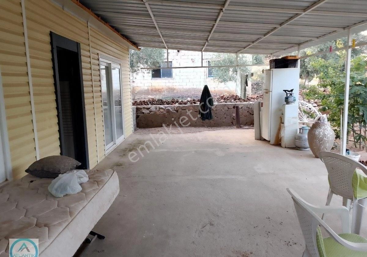 Atlantik Gayrimenkul Den Ödemiş Uzundere Mahallesinde Satılık Müstakil Ev - Görsel 8