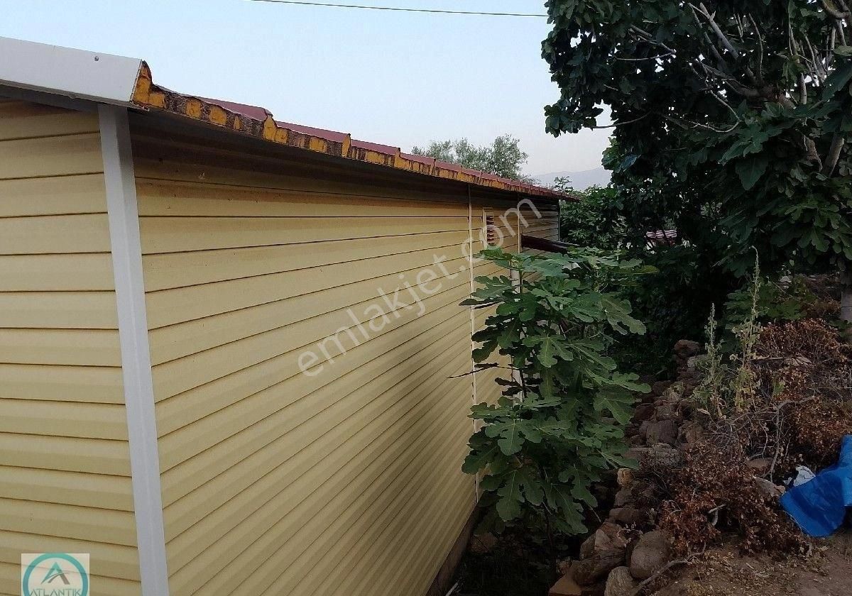 Atlantik Gayrimenkul Den Ödemiş Uzundere Mahallesinde Satılık Müstakil Ev - Görsel 10