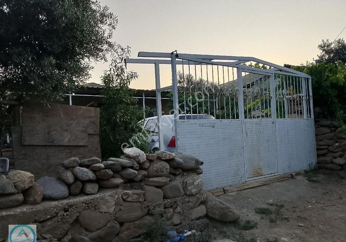 Atlantik Gayrimenkul Den Ödemiş Uzundere Mahallesinde Satılık Müstakil Ev - Görsel 19