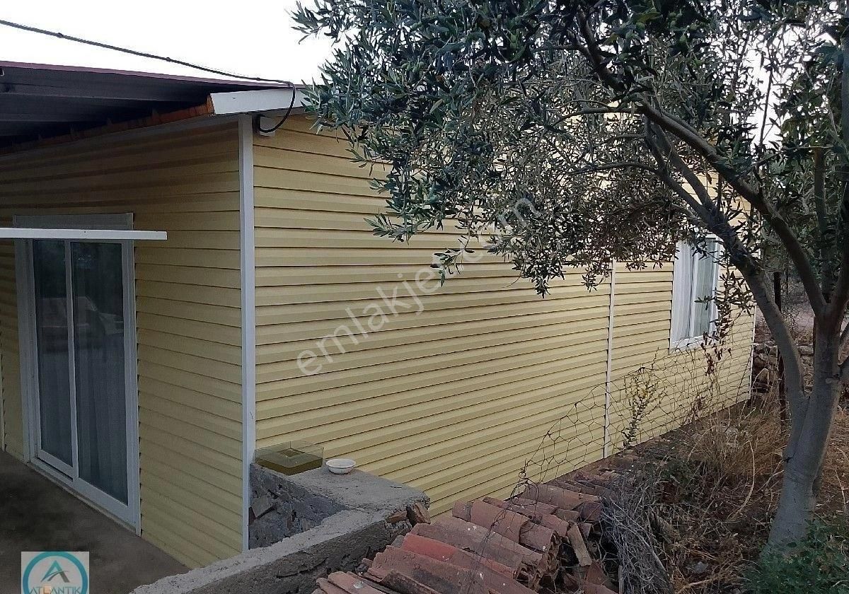 Atlantik Gayrimenkul Den Ödemiş Uzundere Mahallesinde Satılık Müstakil Ev - Görsel 29