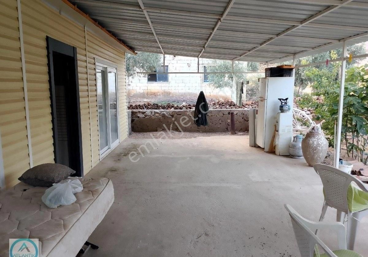 Atlantik Gayrimenkul Den Ödemiş Uzundere Mahallesinde Satılık Müstakil Ev - Görsel 14
