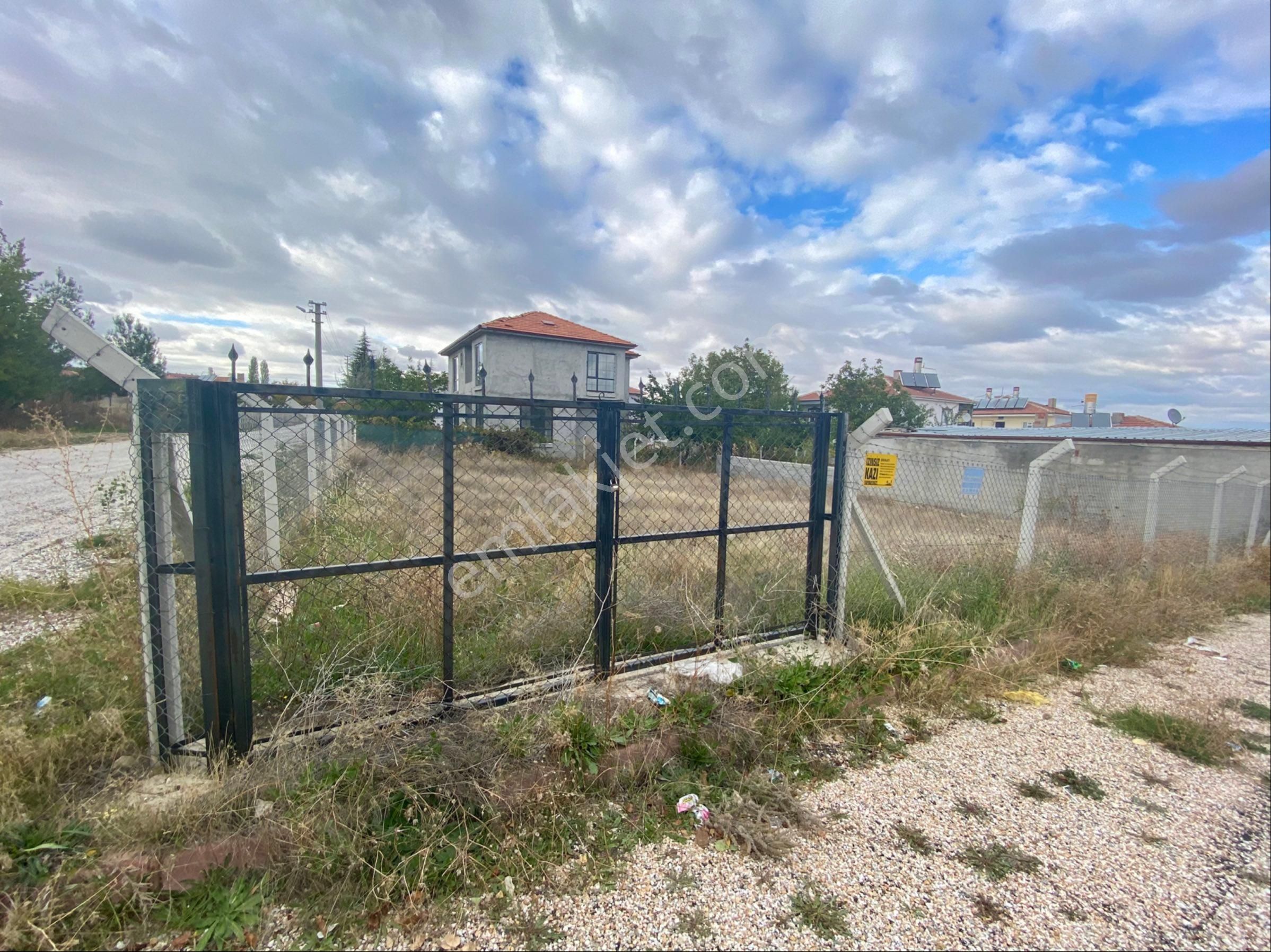 Kırşehir Kaman Sarıuşağı Mahallesinde Satılık Arsa