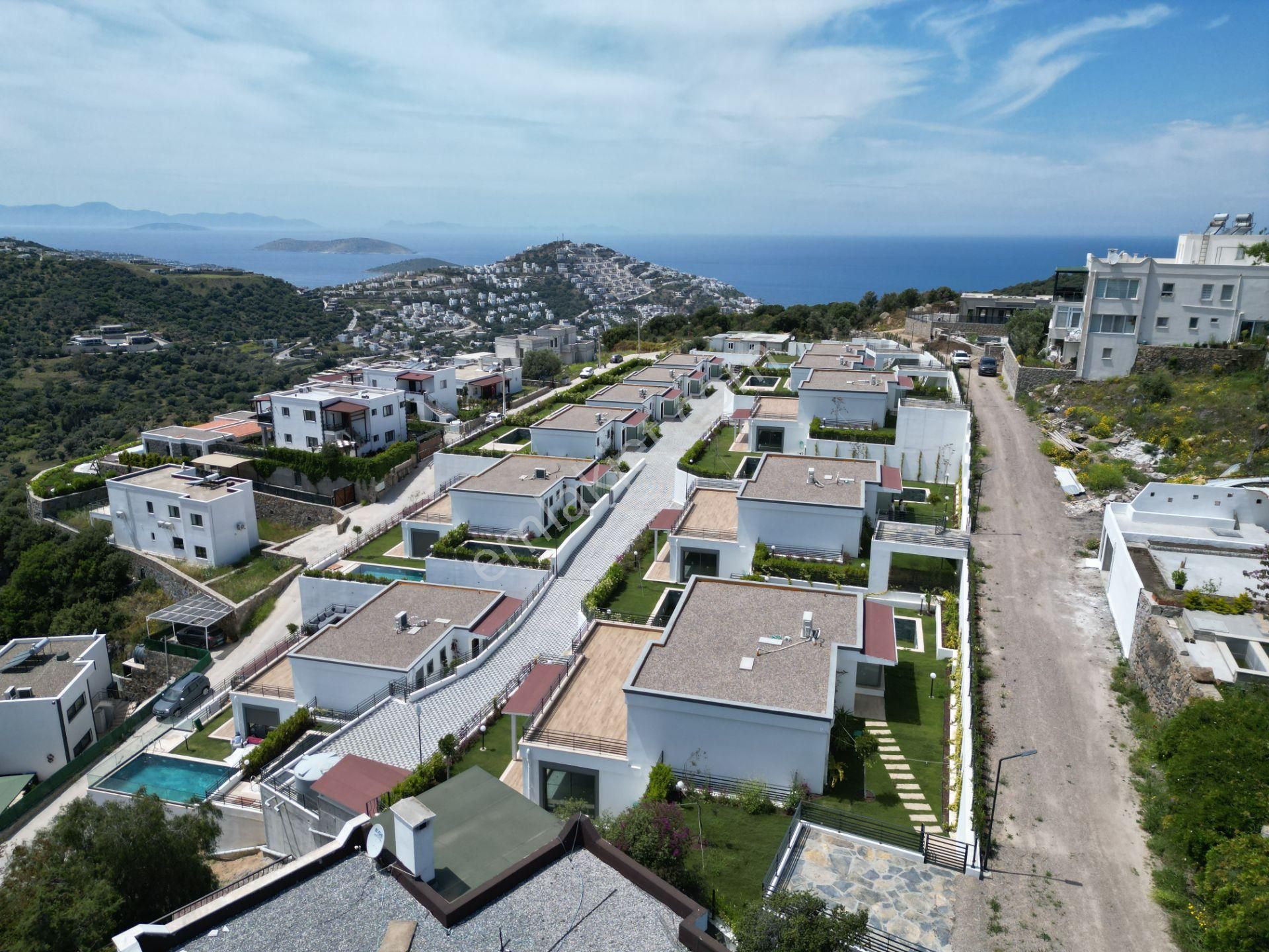 Agr Group'tan Geriş'te 4+1 Müstakil Havuzlu Bahçeli Son Villa ! - Görsel 3