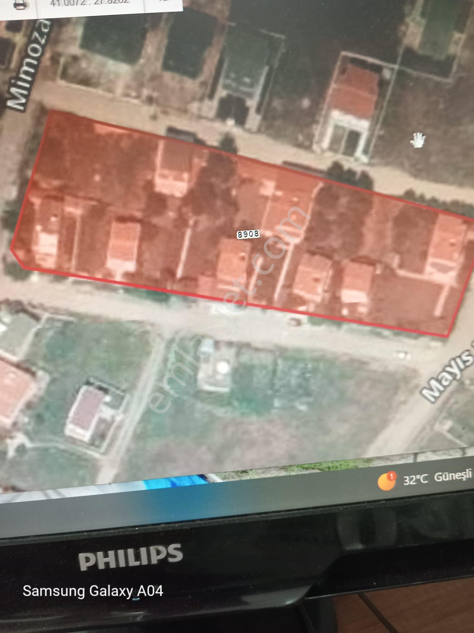 Tekırdag Yeniçiflikde Cok Açil Satılık Arsa