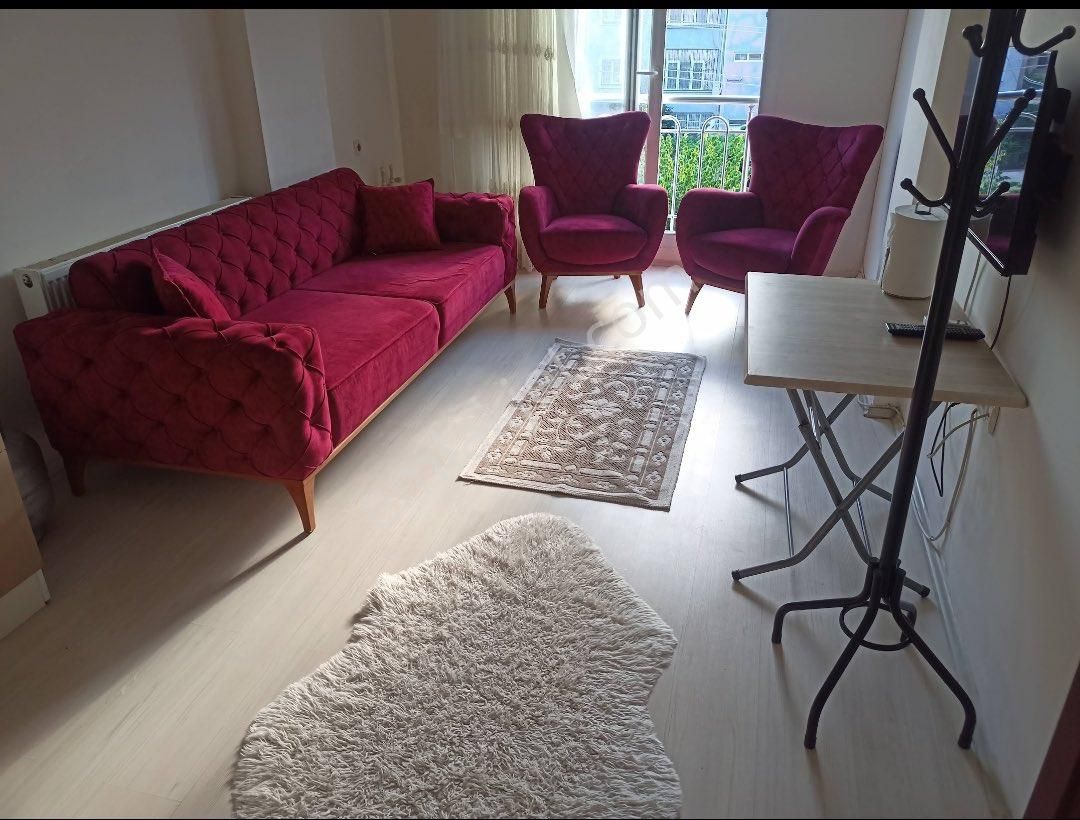 Sümer Mahallesinde 1+1 Ful Eşyalı Kiralık Dair