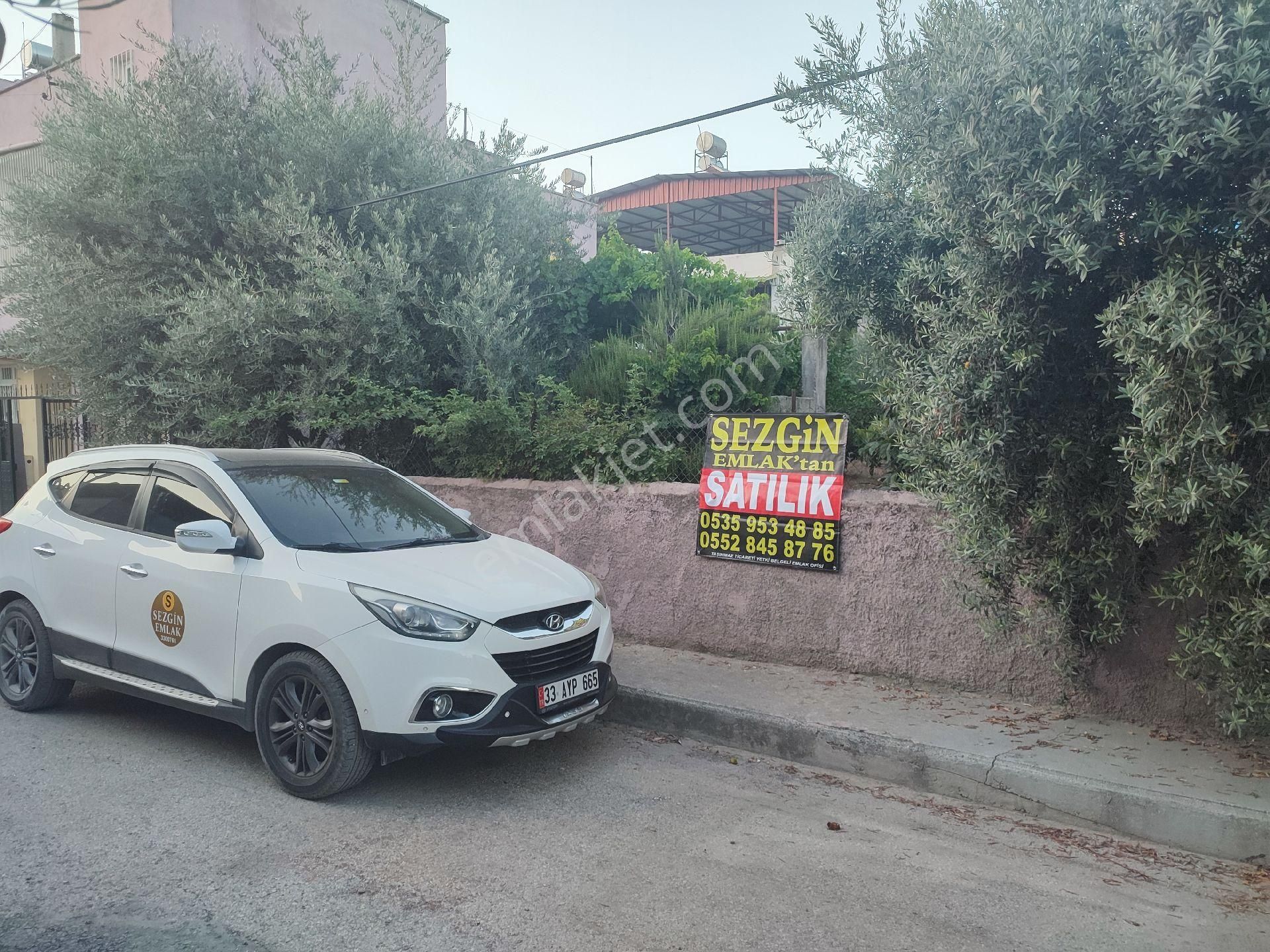 Ferahim Şalvuz Da 2 Kata İmarlı 181 M2 Satılık Arsa