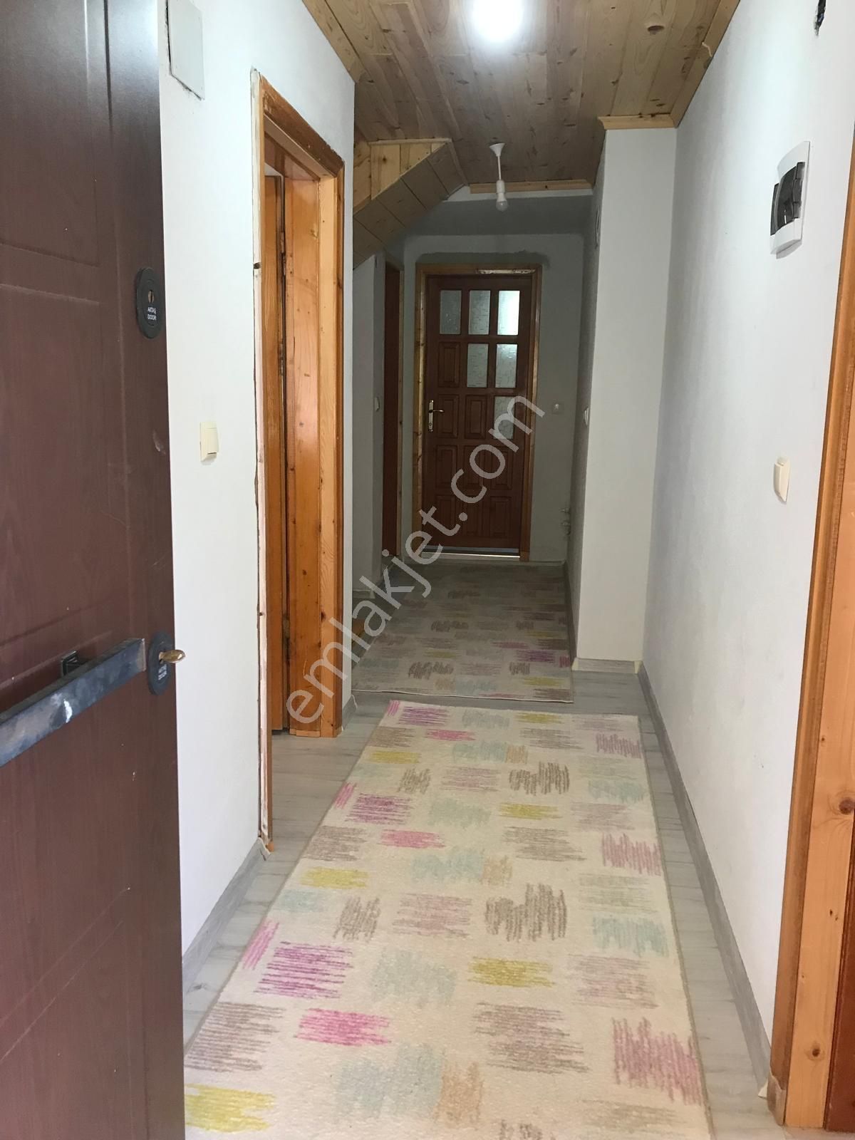 Kıran Köyü Armutlu Mevkisinde Kiralık 4+2 Köy Evi - Görsel 11