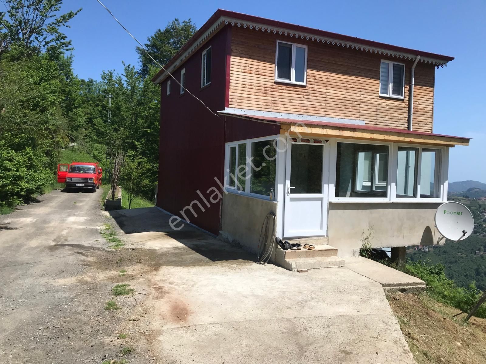 Kıran Köyü Armutlu Mevkisinde Kiralık 4+2 Köy Evi - Görsel 27