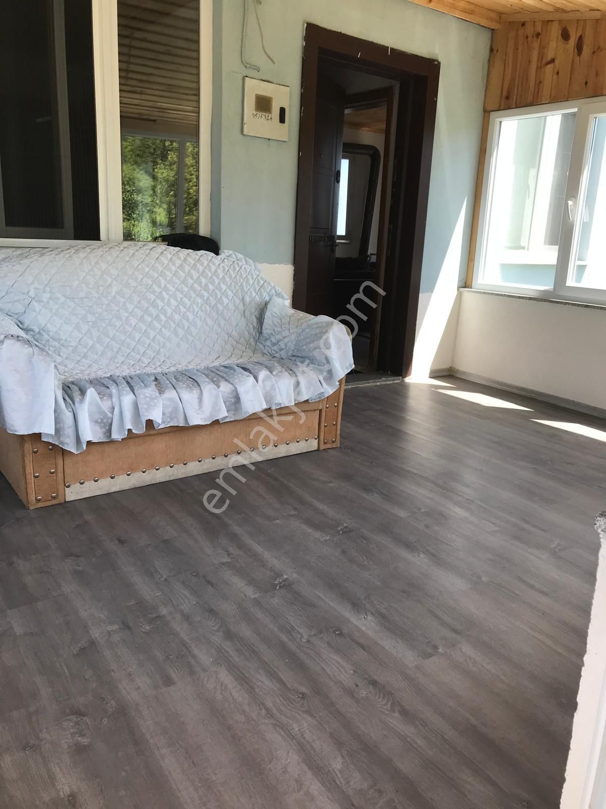 Kıran Köyü Armutlu Mevkisinde Kiralık 4+2 Köy Evi - Görsel 13