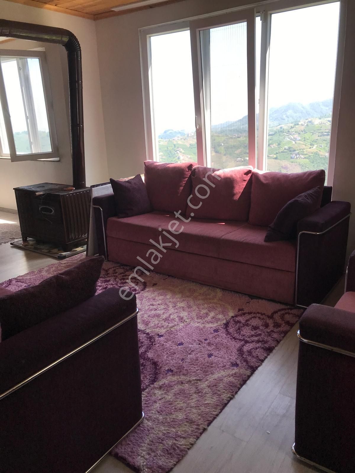 Kıran Köyü Armutlu Mevkisinde Kiralık 4+2 Köy Evi - Görsel 17