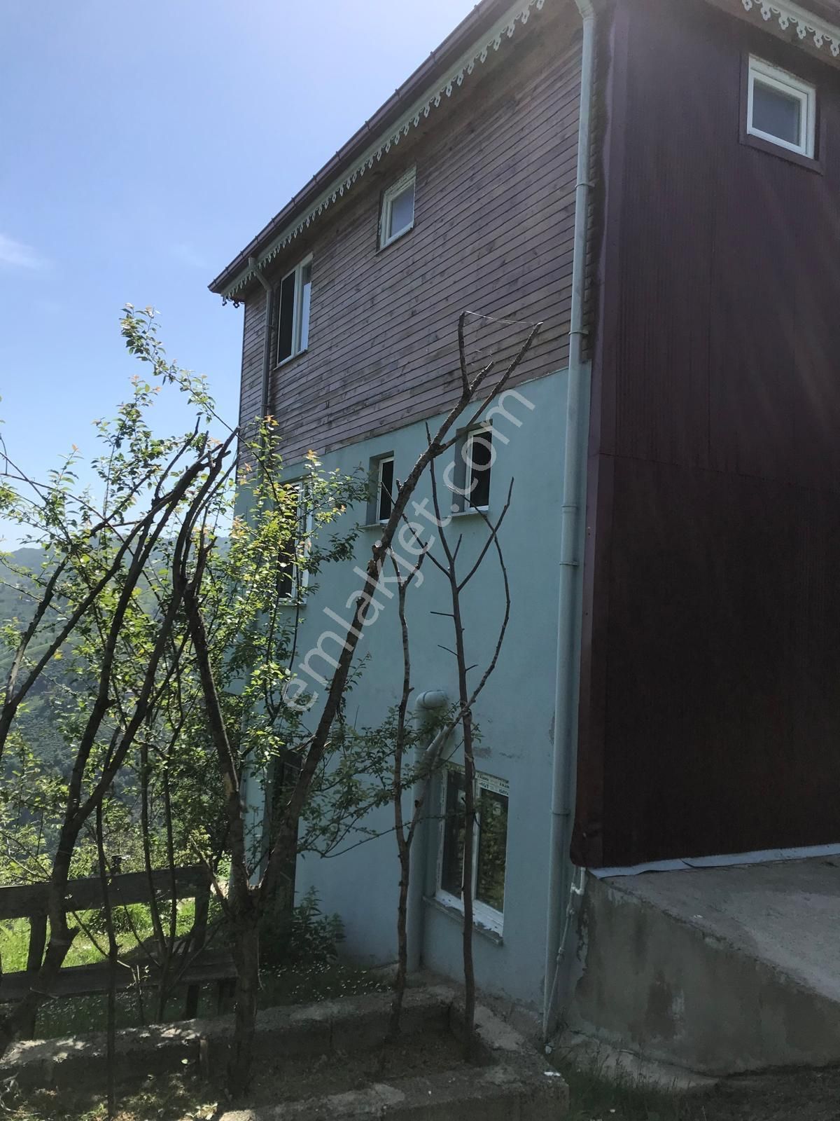 Kıran Köyü Armutlu Mevkisinde Kiralık 4+2 Köy Evi - Görsel 5