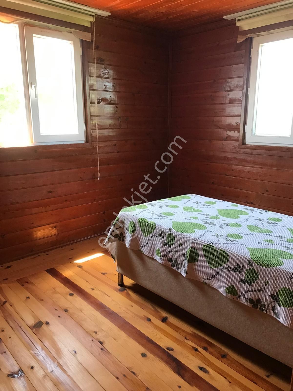 Kıran Köyü Armutlu Mevkisinde Kiralık 4+2 Köy Evi - Görsel 21