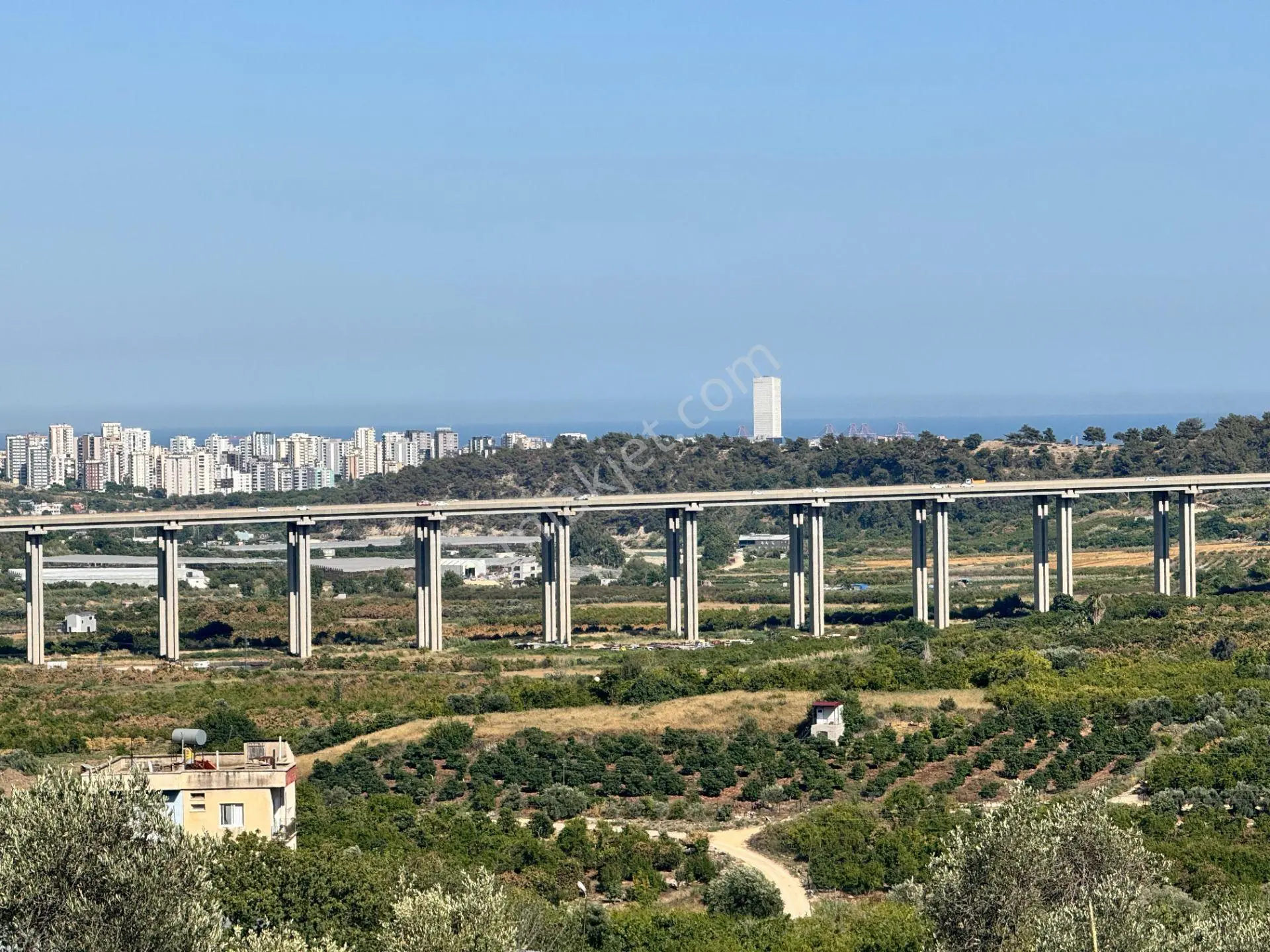 Bm"den Yenişehir Çavak"ta 478m2 İmarlı Asfalta Sıfır Arsa - Görsel 5