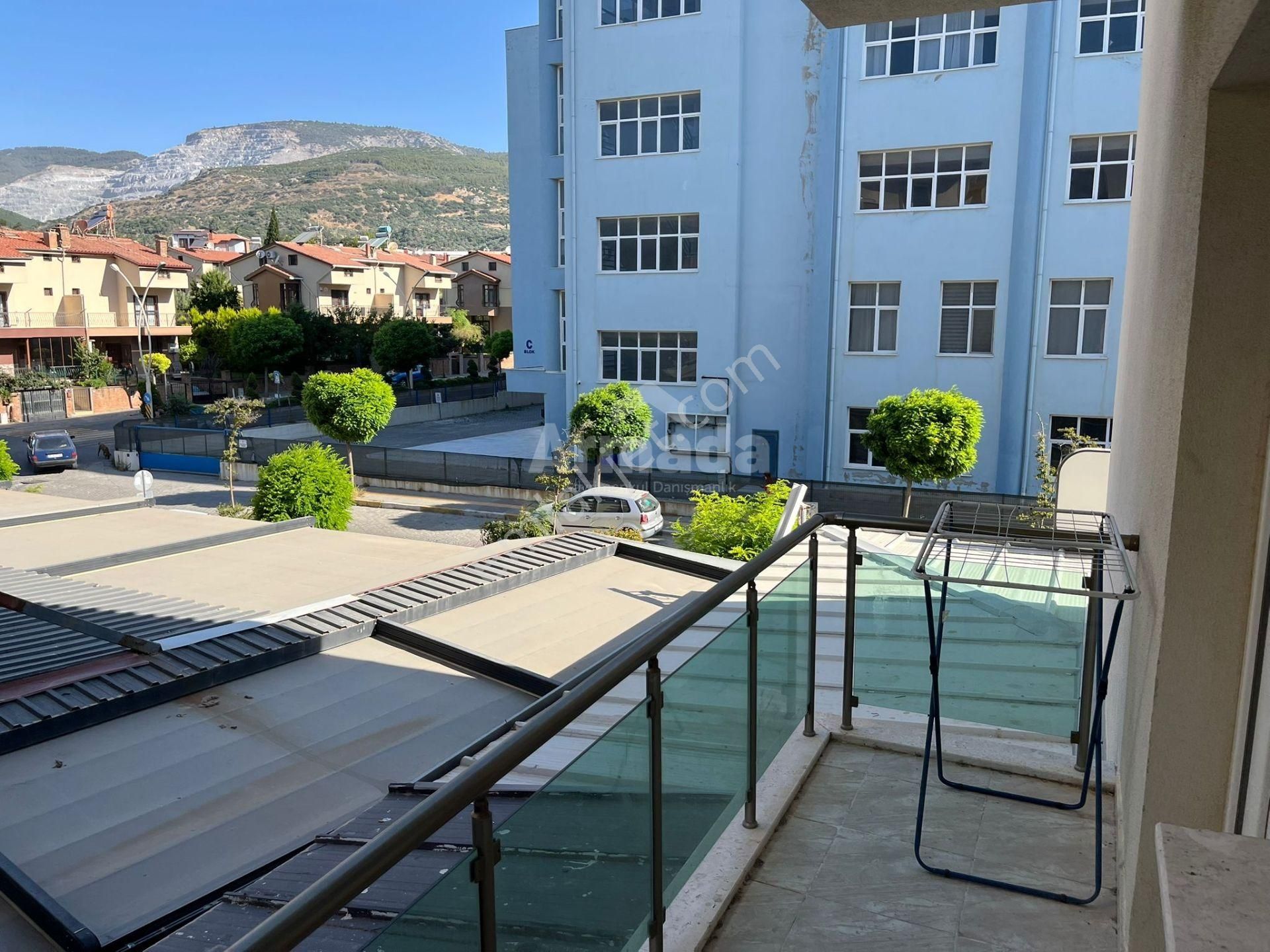 Söke Unipark'ta Fırsat 3+0 Satılık Daire