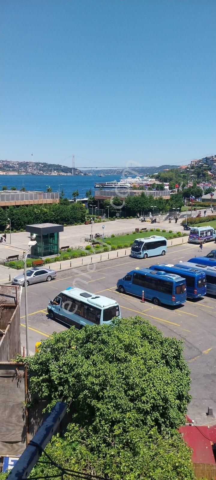 Yankı'dan Üsküdarda Ful Deniz Manzaraılı 2+1 Kiralık 70 M2 Daire