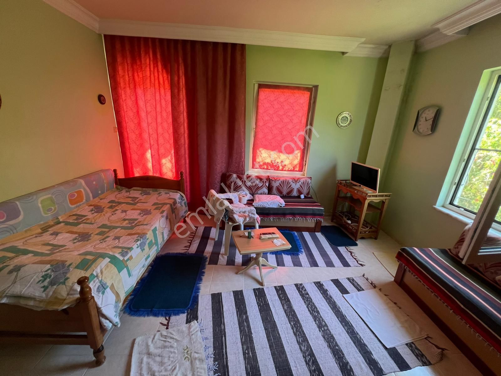 Rota Köyceğiz'den Ulucami'de Göle Çok Yakın Müstakil Tripleks 4+1 Ev - Görsel 27