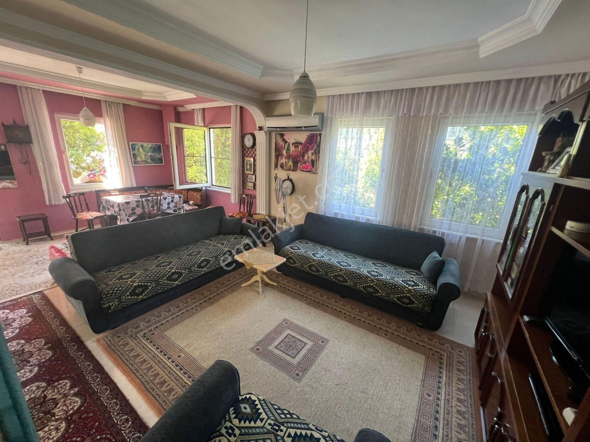 Rota Köyceğiz'den Ulucami'de Göle Çok Yakın Müstakil Tripleks 4+1 Ev - Görsel 17