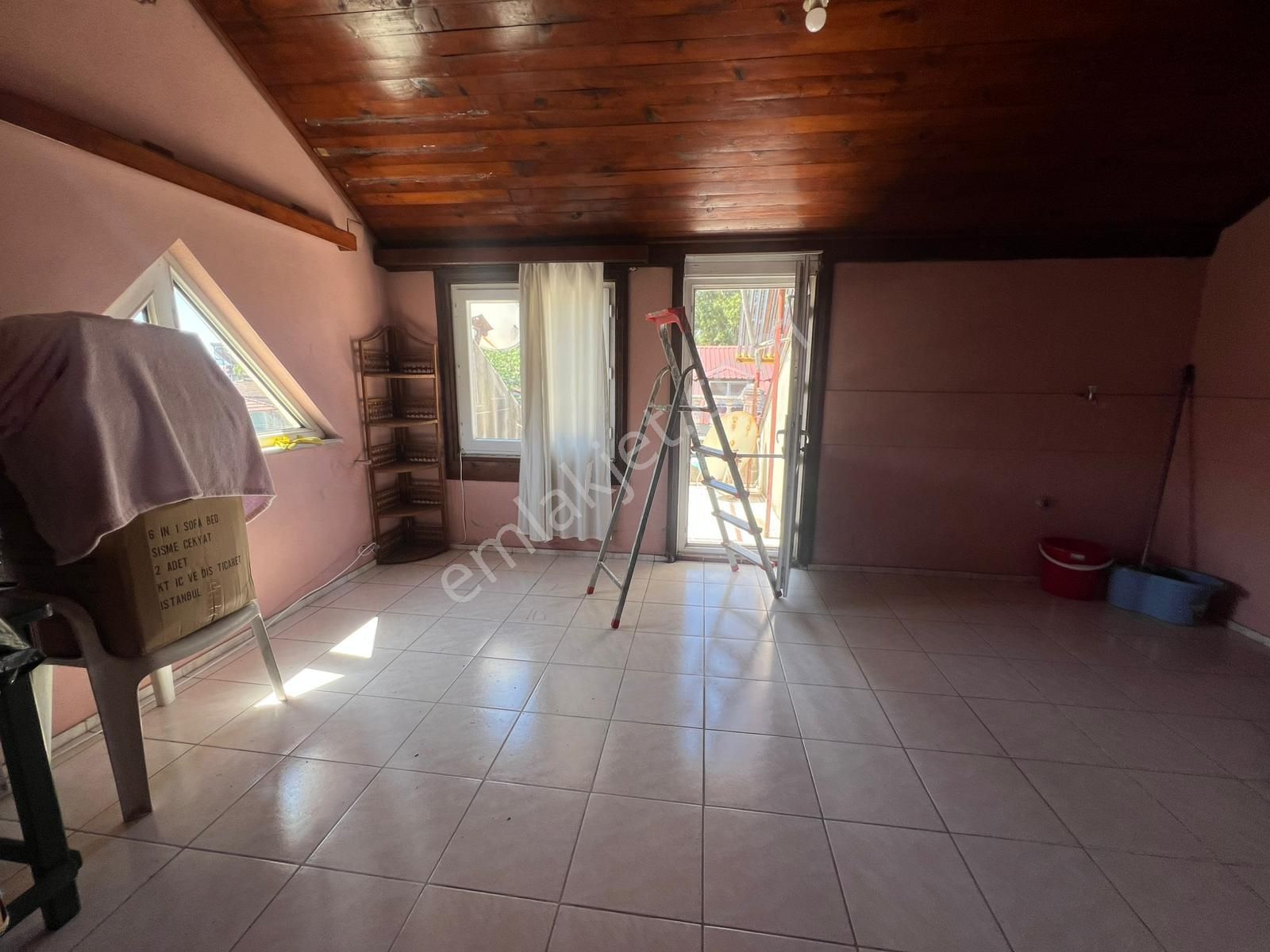 Rota Köyceğiz'den Ulucami'de Göle Çok Yakın Müstakil Tripleks 4+1 Ev - Görsel 21