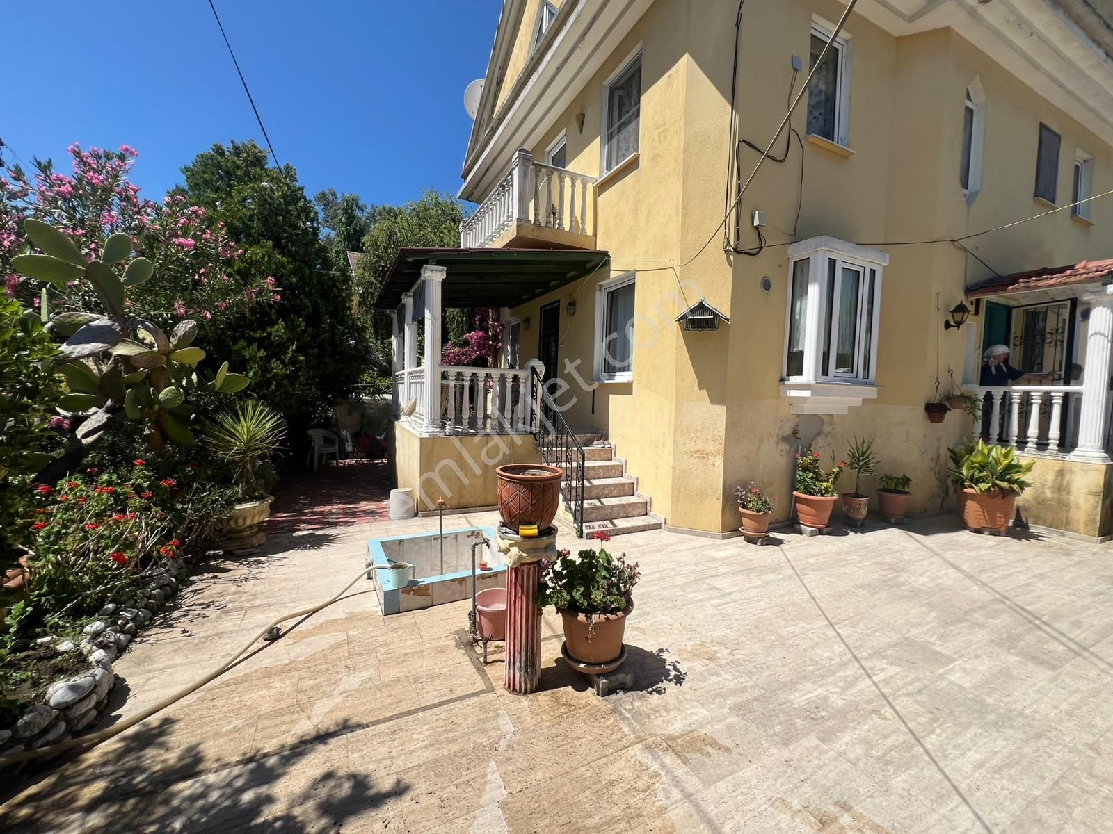 Rota Köyceğiz'den Ulucami'de Göle Çok Yakın Müstakil Tripleks 4+1 Ev - Görsel 3