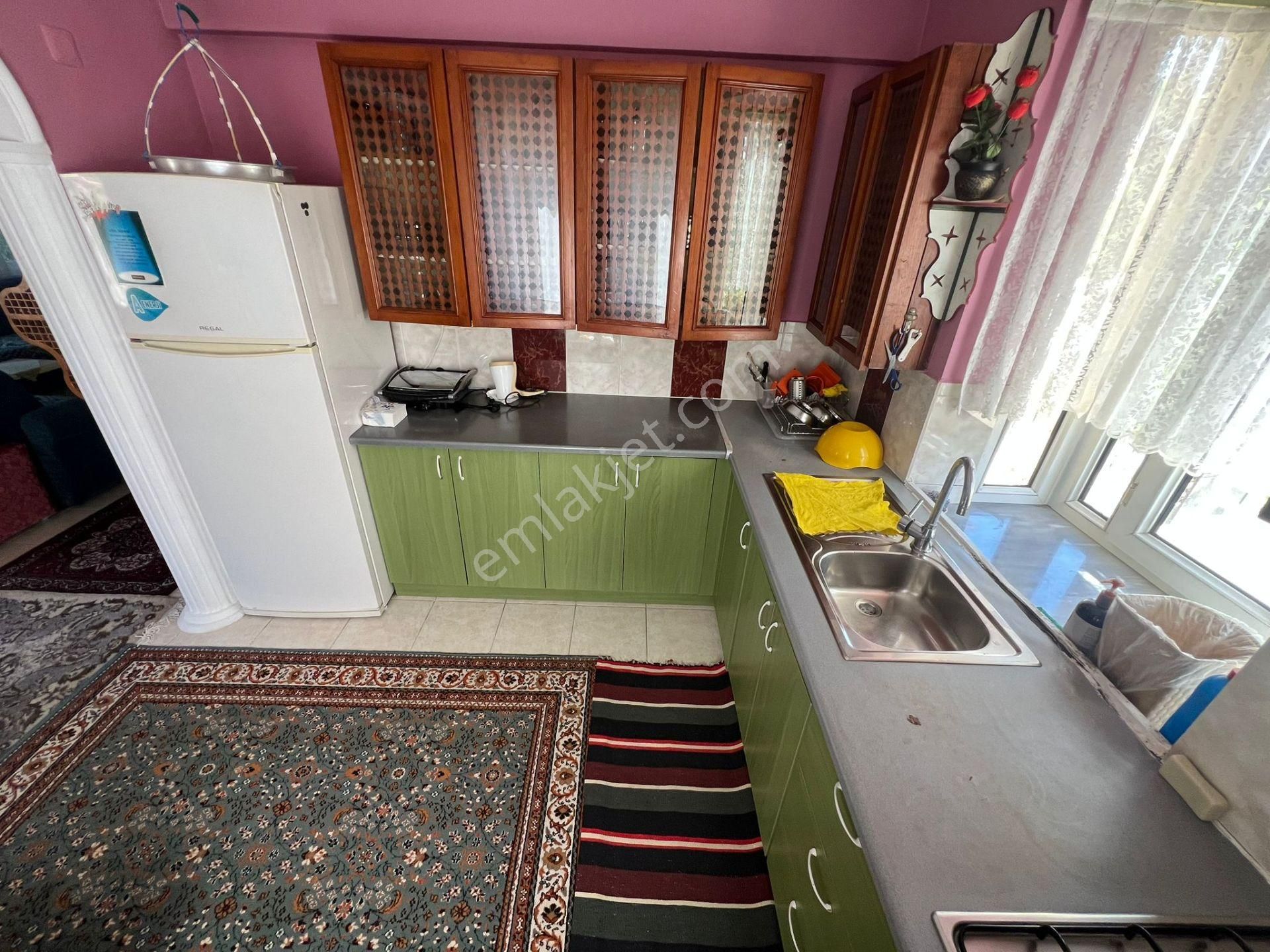 Rota Köyceğiz'den Ulucami'de Göle Çok Yakın Müstakil Tripleks 4+1 Ev - Görsel 14