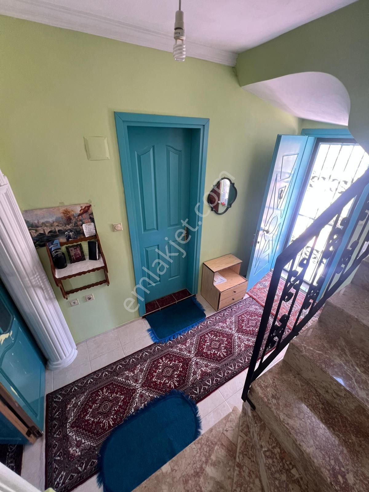 Rota Köyceğiz'den Ulucami'de Göle Çok Yakın Müstakil Tripleks 4+1 Ev - Görsel 18