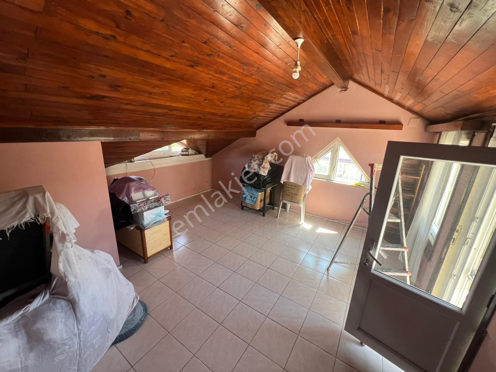 Rota Köyceğiz'den Ulucami'de Göle Çok Yakın Müstakil Tripleks 4+1 Ev - Görsel 22