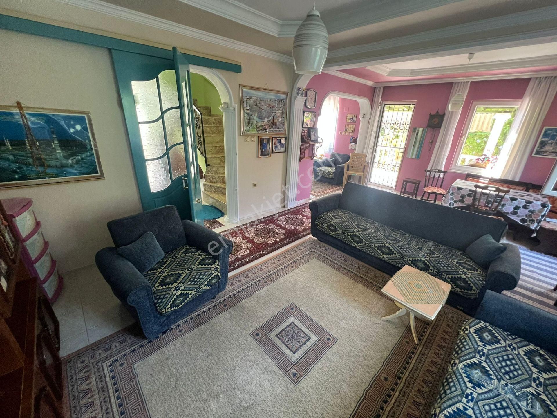 Rota Köyceğiz'den Ulucami'de Göle Çok Yakın Müstakil Tripleks 4+1 Ev - Görsel 12