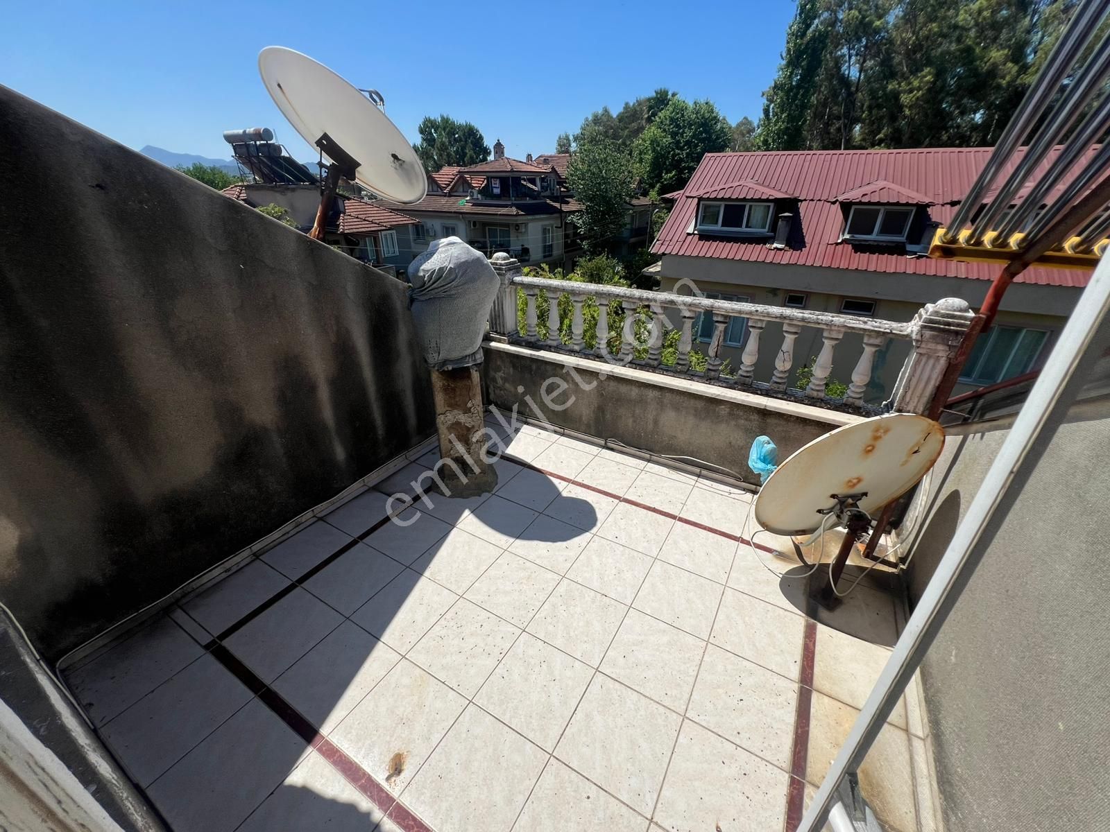 Rota Köyceğiz'den Ulucami'de Göle Çok Yakın Müstakil Tripleks 4+1 Ev - Görsel 20